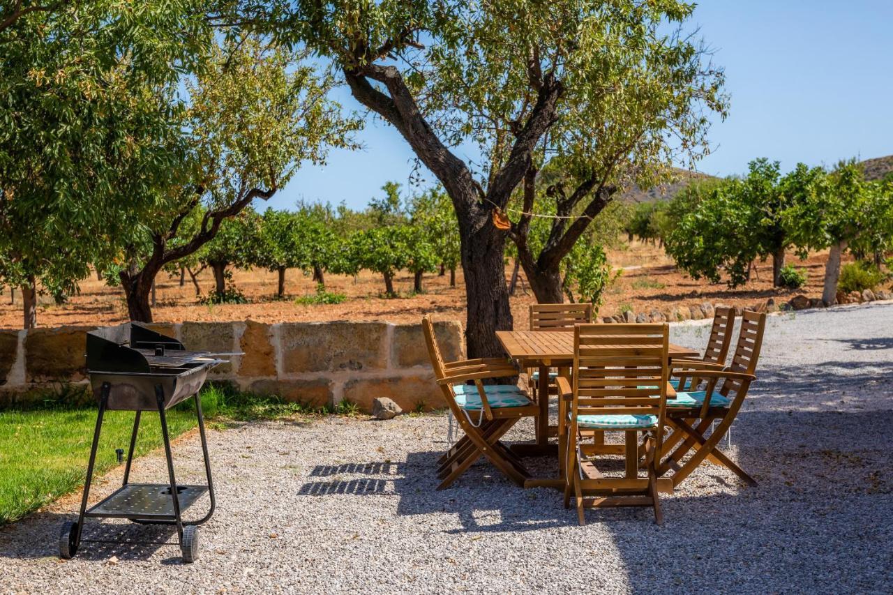 Ca'n Jaumi, Un Paraiso Con Vista Al Mar Y A La Montana Villa *