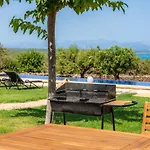 Finca Ca\'N Jaumi, Un Paraiso Con Vista Al Mar Y A La Montana