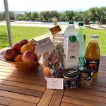 Finca Ca\'N Jaumi, Un Paraiso Con Vista Al Mar Y A La Montana