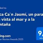 Finca Ca\'N Jaumi, Un Paraiso Con Vista Al Mar Y A La Montana