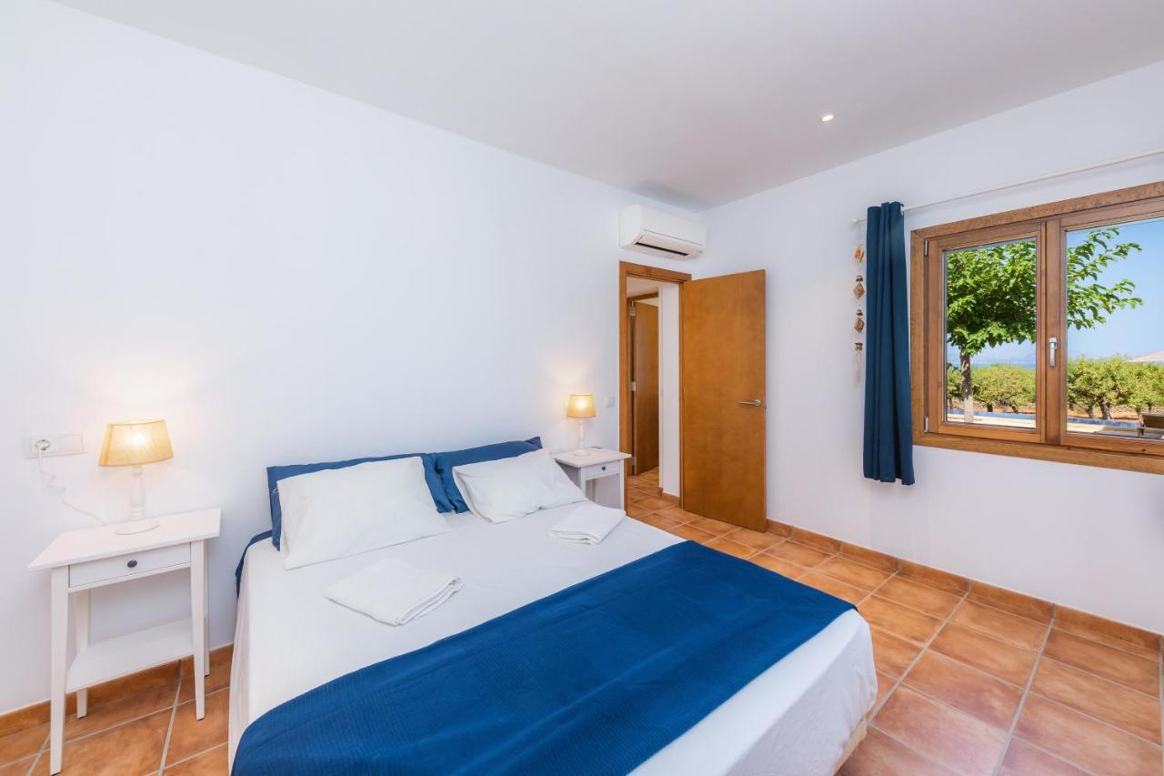 Ca'n Jaumi, Un Paraiso Con Vista Al Mar Y A La Montana Villa Artá