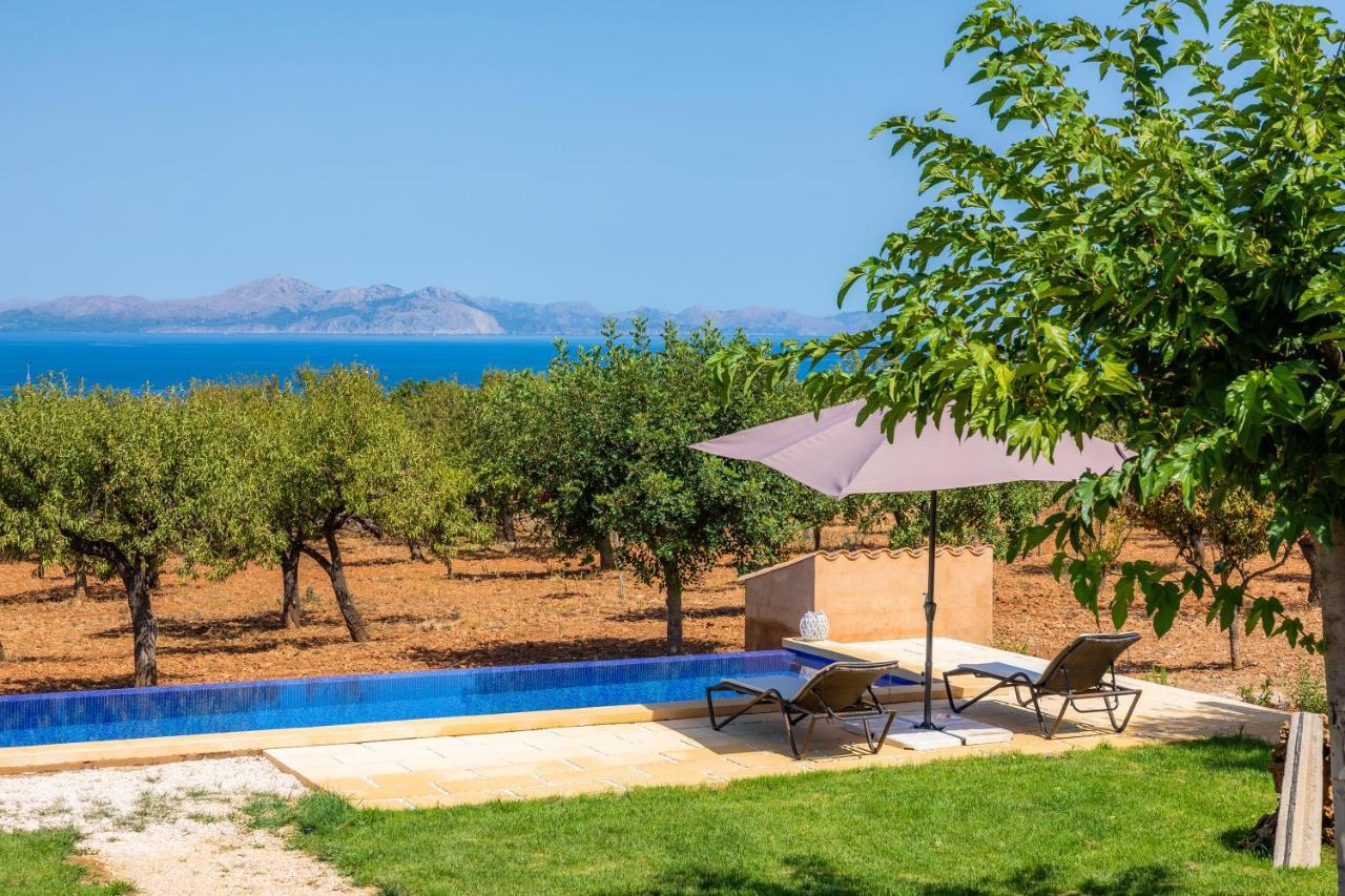 Ca'n Jaumi, Un Paraiso Con Vista Al Mar Y A La Montana * Artá
