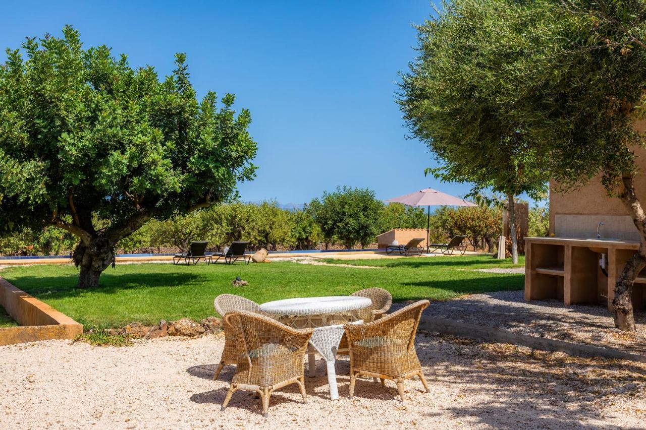 Ca'n Jaumi, Un Paraiso Con Vista Al Mar Y A La Montana Villa