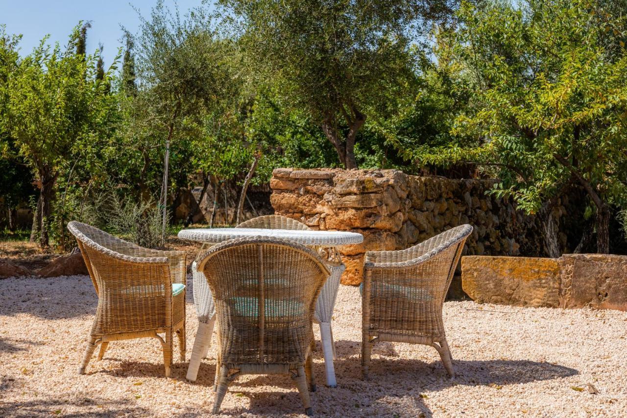Ca'n Jaumi, Un Paraiso Con Vista Al Mar Y A La Montana * Artá