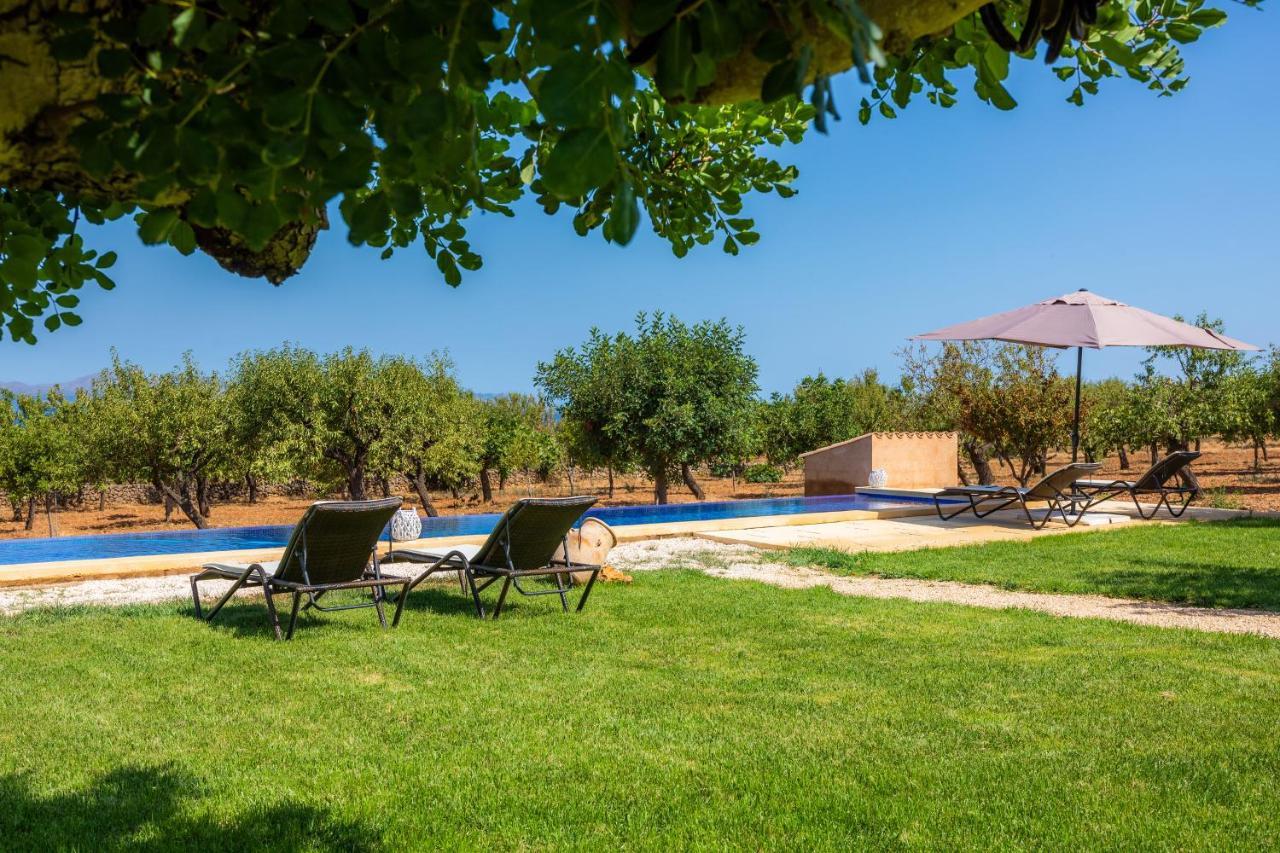 Villa Ca'n Jaumi, Un Paraiso Con Vista Al Mar Y A La Montana