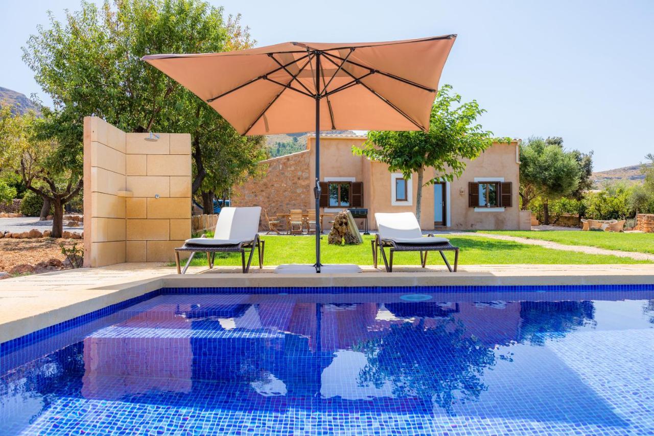 Villa Ca'n Jaumi, Un Paraiso Con Vista Al Mar Y A La Montana *