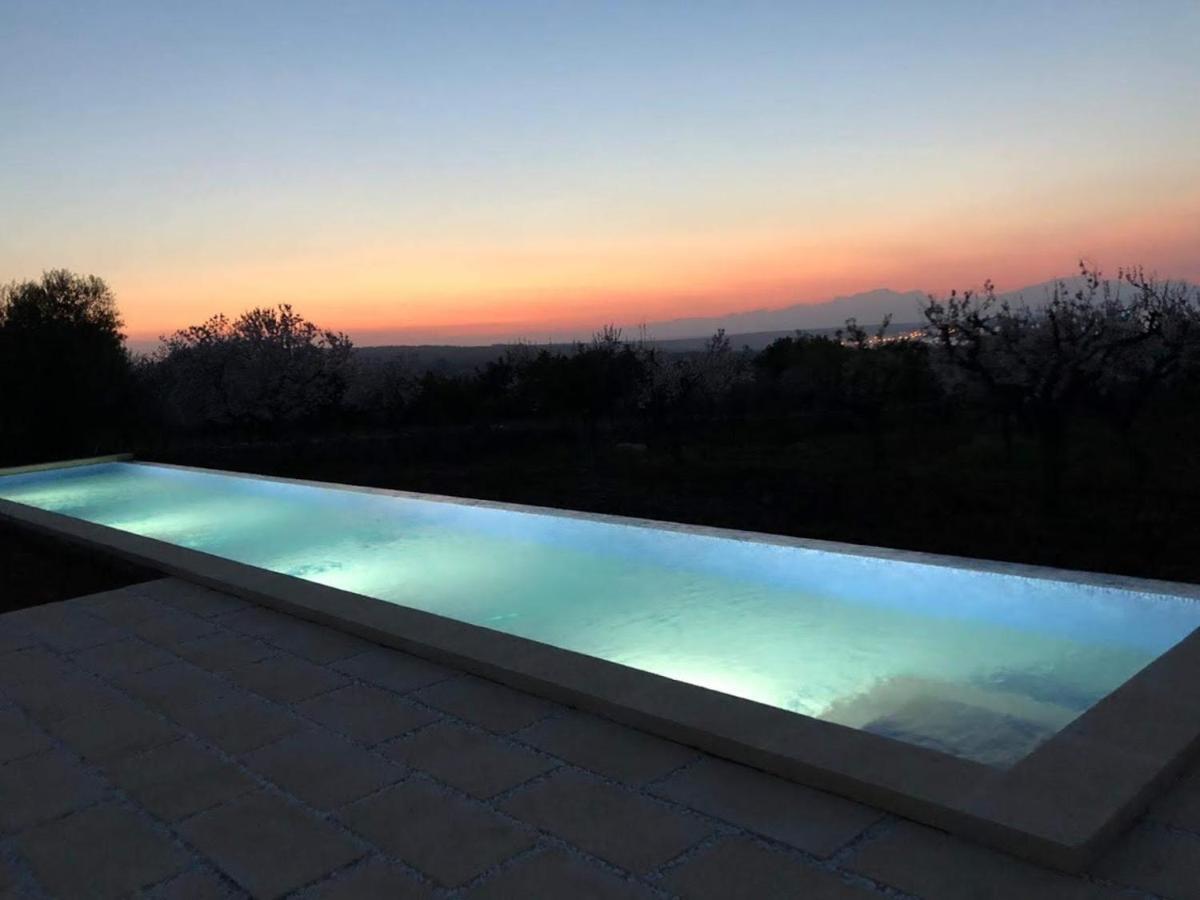 Ca'n Jaumi, Un Paraiso Con Vista Al Mar Y A La Montana Villa